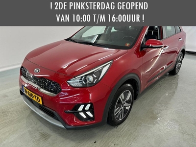 Kia Niro 1.6 GDi Hybrid DynamicLine NL AUTO | CAMERA | CARPLAY | HALF LEDER |