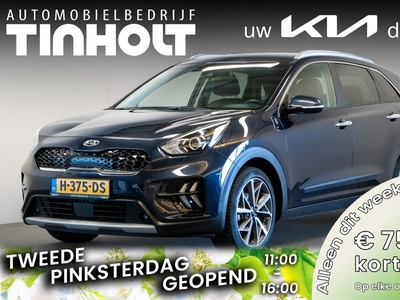 Kia Niro 1.6 GDi Hybrid DynamicPlusLine Trekhaak