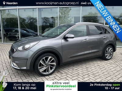 Kia Niro 1.6 GDi Hybrid ExecutiveLine Trekhaak