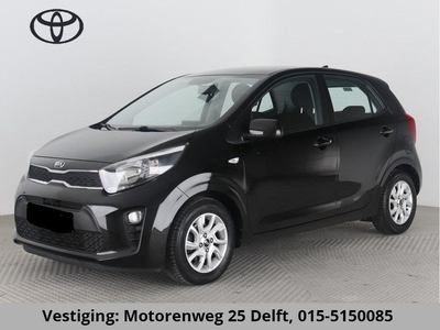 Kia Picanto 1.0 COMFORTLINE PLUS NAVIGATOR GARANTIE TOT 2029** NAVIGATIE. CAMERA.LM VELG 100% OH