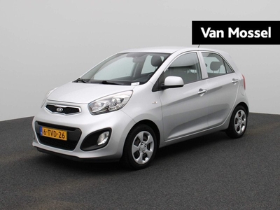 Kia Picanto 1.0 CVVT BusinessLine | Airco