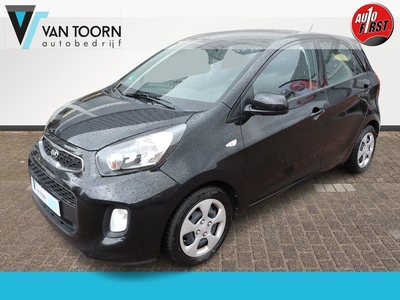 Kia Picanto 1.0 CVVT ComfortLine. Airco