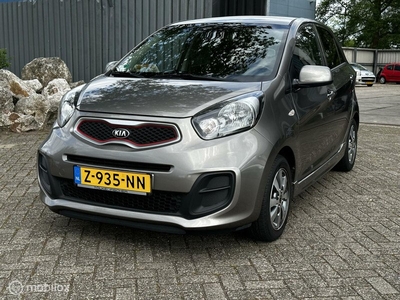 Kia Picanto 1.0 CVVT ComfortLine LPG/Airco/Nette Auto/NAP