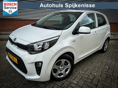 Kia Picanto 1.0 CVVT EconomyPlusLine + Airco (bj 2018)