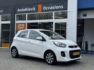 Kia Picanto 1.0 CVVT EconomyPlusLine - Navigatie / Camera / Airco