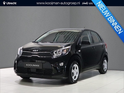 Kia Picanto 1.0 DPi ComfortLine Private lease actie! Snel rijden!