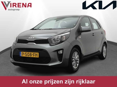 Kia Picanto 1.0 DPi DynamicLine