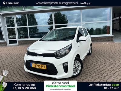 Kia Picanto 1.0 DPi DynamicLine Carplay/Android Auto | Camera | Cruise Control