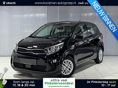 Kia Picanto 1.0 DPI DynamicLine VRD Actie! Direct rijden!