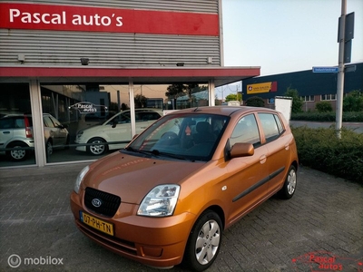 Kia Picanto 1.1 LX nw apk zuinig