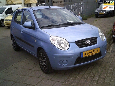 Kia Picanto 1.1 X-clusive st bekr 5 drs elek pak nap apk