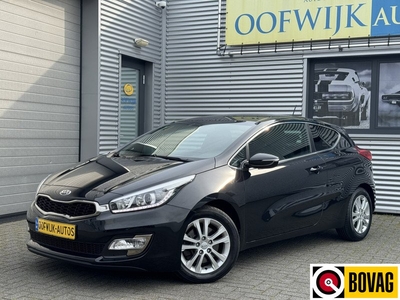 Kia ProCeed 1.4 CVVT Clima Navi Camera