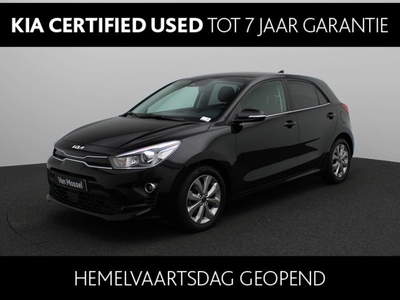 Kia Rio 1.0 T-GDi MHEV DynamicPlusLine | Navi | ECC | Cam | LMV |