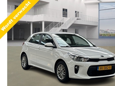 Kia Rio 1.0 T-GDi, NAP! Camera! Navi! Carplay! Zondag OPEN!