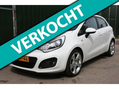 Kia Rio 1.2 CVVT BusinessLine 5 DRS AIRCO