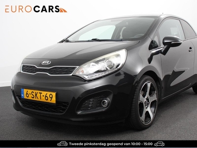 Kia Rio 1.2 CVVT Plus Pack | Navigatie | Airco | Multifunctioneel Stuurwiel | Lichtmetalen Velgen | Handel/export |