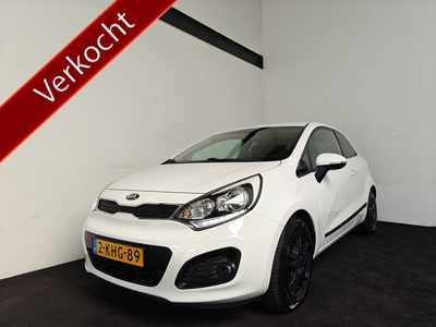 Kia Rio 1.4 CVVT Super Pack