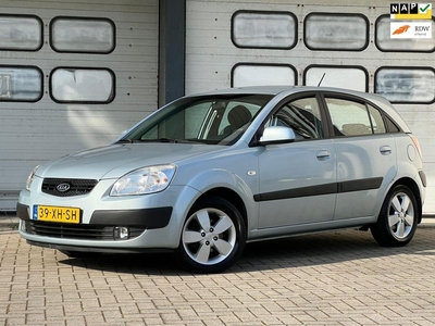 Kia Rio 1.4 Festival 5 DEURS AIRCO NAP KILOMETERS