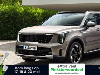 KIA Sorento 1.6 T-GDi AT6 Hybrid 2WD DynamicLine | NU TE BESTELLEN!!!