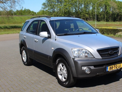 Kia Sorento 2.5 CRDi M-bition | 2006 | Automaat | Leder | Nwe APK |