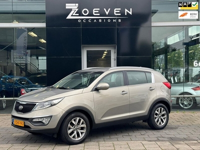 Kia Sportage 1.6 GDI BusinessLine