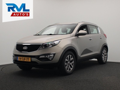 Kia Sportage 1.6 GDI BusinessLine Navigatie Climate/control Origineel NL