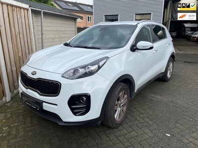 Kia Sportage 1.6 GDI DynamicLine camera cruisecontrol