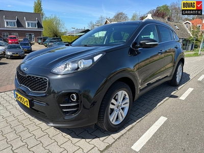 Kia Sportage 1.6 GDI DynamicLine, Trekhaak, Carplay, PDC, Camera, Cruisecontrol