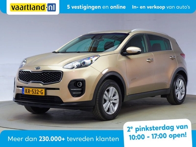 Kia Sportage 1.6 GDi First Edition [ Navi Climate Camera ]