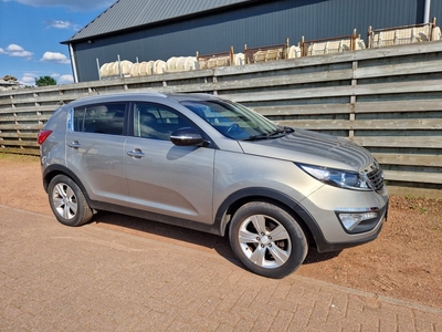 Kia Sportage 1.6 GDI X-ecutive Plus Pack Navigatie