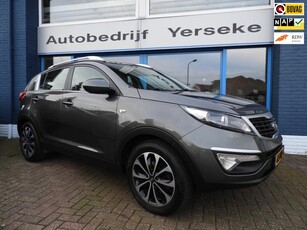 Kia Sportage 1.6 GDI X-tra Apple carplay