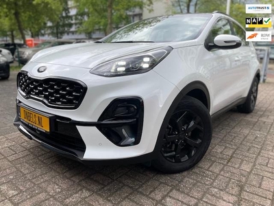 Kia Sportage 1.6 T-GDI Black Edition Camera/Pano/El Klep