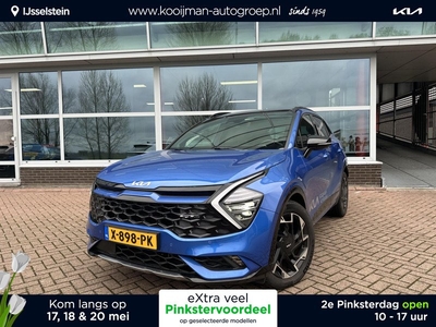 Kia Sportage 1.6 T-GDi Plug-in Hybrid AWD GT-Line BLUE FAME | DEMOVOORDEEL