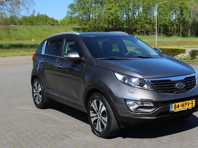 Kia Sportage 2.0 X-clusive | 2010 | Leder | Cruise | Nwe APK |