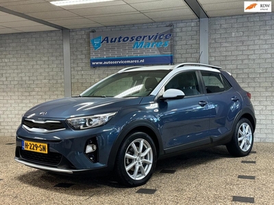 Kia Stonic 1.0 T-GDi Design Edition, Airco, Apple carplay, cruise, 17 inch LM