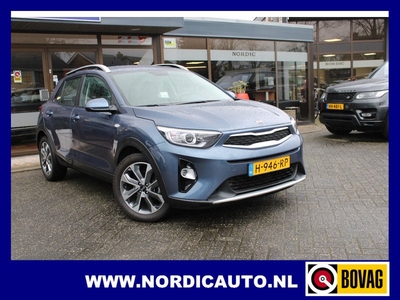 Kia Stonic 1.0 T-GDi DYNAMIC LINE /CRUISE NAVIGATIE- LM VELGEN ACHTERUITRIJ CAMERA- APPLE CARPLAY MAANDAG 2de PINKSTERDAG GESLOTEN