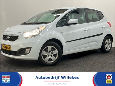 Kia Venga 1.4 CVVT 20th Anniversary | NAVIGATIE | AIRCO | CRUISE CONTROL |