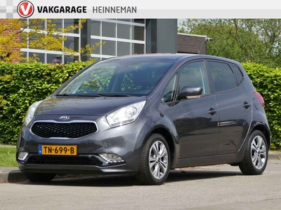 Kia Venga 1.4 CVVT Edition | panoramadak | trekhaak | navigatie