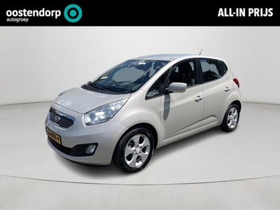 Kia Venga 1.6 CVVT X-ecutive Automaat Cruise control