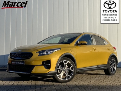 Kia Xceed 1.6 GDi PHEV ExecutiveLine Navi Leer Keyless Adaptive Cruise BSM Elec Stoel & Klep