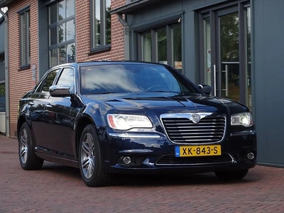 Lancia Thema 3.6 V6 AUTOMAAT, B4 GEPANSTERD - ARMOURED - GEPANZERT * Gereserveerd *