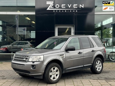 Land Rover Freelander 2.2 TD4 HSE euro 5/ Belgische auto