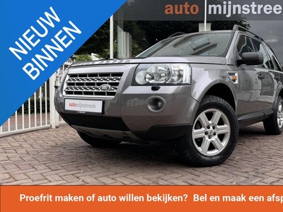 Land Rover Freelander 2.2 TD4 SE | Nieuwe distributie |