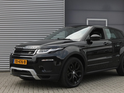 Land Rover Range Rover Evoque 2.0 eD4 HSE I NAVI I LEDER I 38000 KM!