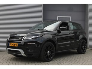 Land Rover Range Rover Evoque 2.0 eD4 HSE I NAVI I LEDER I