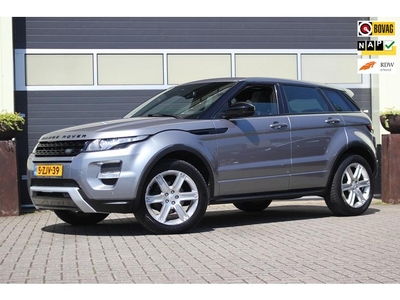 Land Rover Range Rover Evoque 2.0 Si 4WD Dynamic