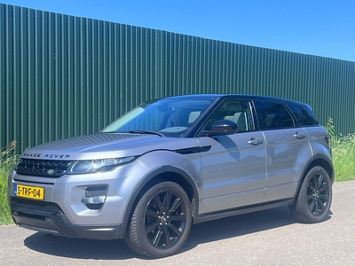 Land Rover Range Rover Evoque 2.2 eD4 2WD Dynamic Camera Pano