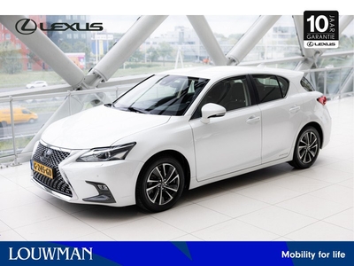 Lexus CT 200h Edition 30 | Adaptive Cruise Control | Navigatie | Achteruitrijcamera & Sensoren |