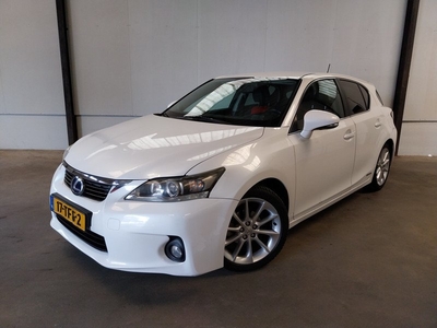 Lexus CT 200h Hybrid WIT METALLIC CAMERA LED NAVI CRUISE ECC