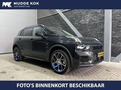 Lynk & Co 01 1.5 | NIEUW | 360° Camera | Panoramadak | ACC | Keyless | BLIS | 20 Inch